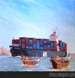 出售青岛专业货代国际海运物流集装箱
